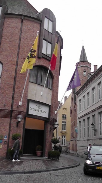 Брюгге, Бельгия. «Гулять, так гулять!». Брюгге – день