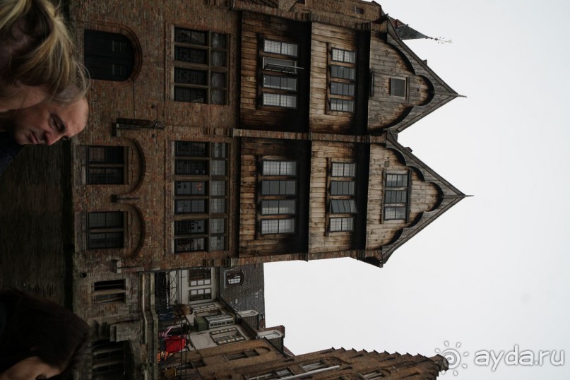 Брюгге, Бельгия. «Гулять, так гулять!». Брюгге – день