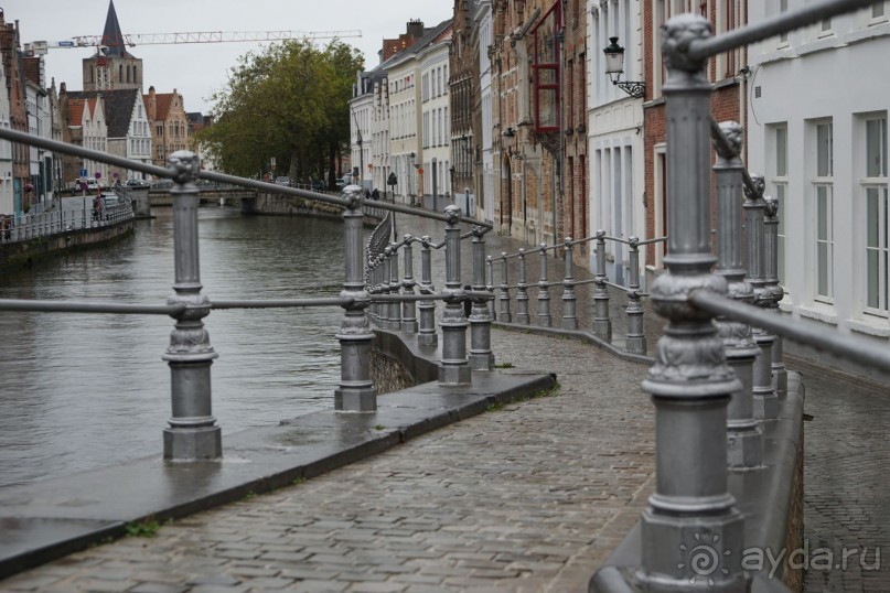 Брюгге, Бельгия. «Гулять, так гулять!». Брюгге – день