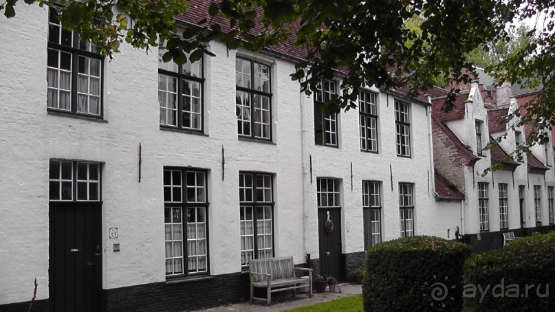 Брюгге, Бельгия. «Гулять, так гулять!». Брюгге – день