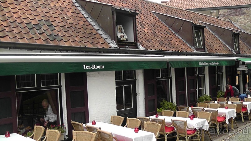 Брюгге, Бельгия. «Гулять, так гулять!». Брюгге – день