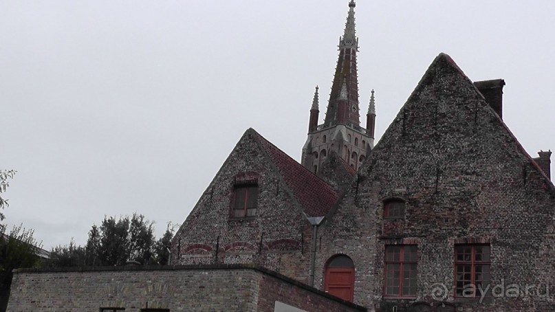 Брюгге, Бельгия. «Гулять, так гулять!». Брюгге – день