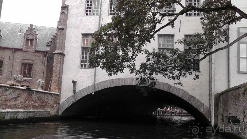 Брюгге, Бельгия. «Гулять, так гулять!». Брюгге – день