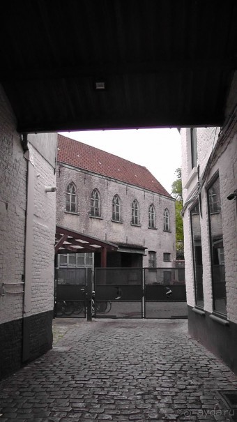 Брюгге, Бельгия. «Гулять, так гулять!». Брюгге – день