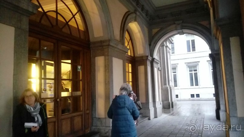 Брюгге, Бельгия. «Гулять, так гулять!». Брюгге – день