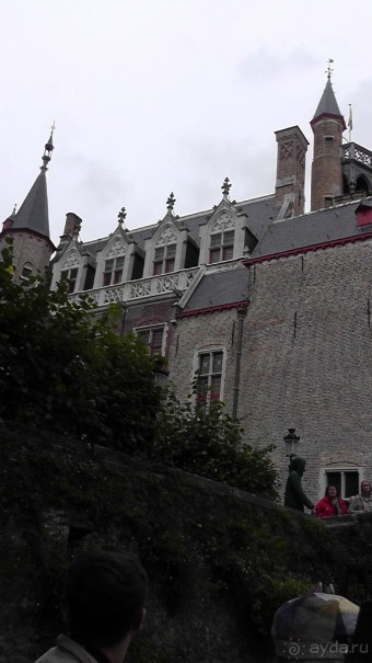 Брюгге, Бельгия. «Гулять, так гулять!». Брюгге – день