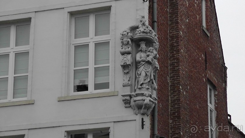 Брюгге, Бельгия. «Гулять, так гулять!». Брюгге – день