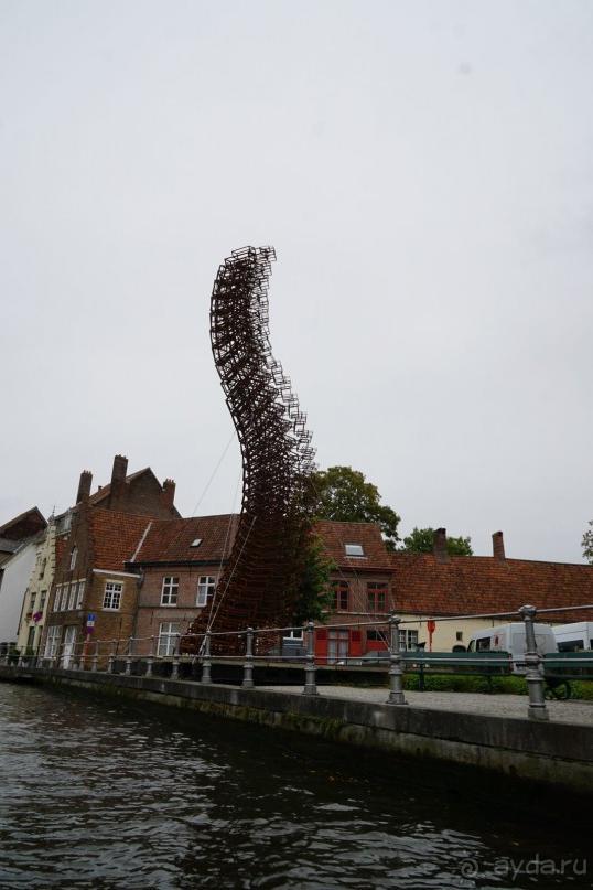 Брюгге, Бельгия. «Гулять, так гулять!». Брюгге – день