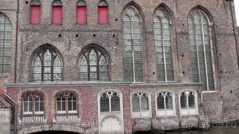 Брюгге, Бельгия. «Гулять, так гулять!». Брюгге – день