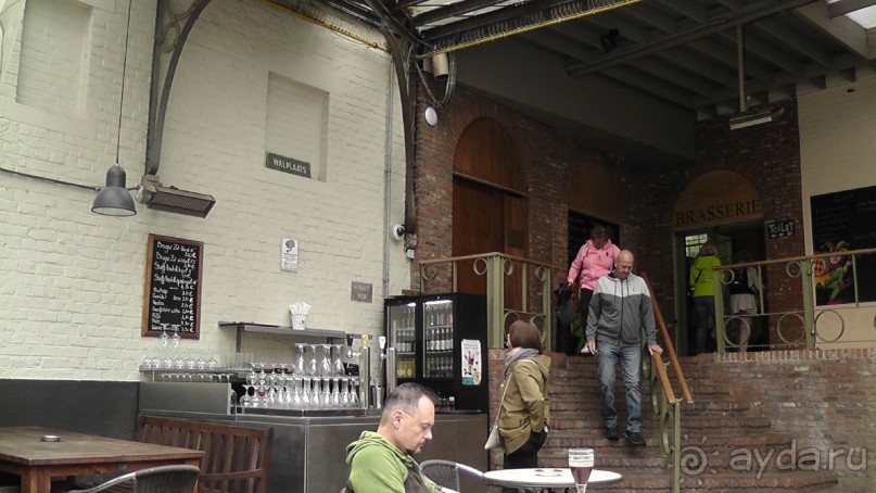 Брюгге, Бельгия. «Гулять, так гулять!». Брюгге – день