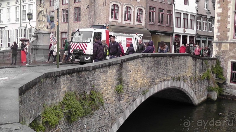 Брюгге, Бельгия. «Гулять, так гулять!». Брюгге – день