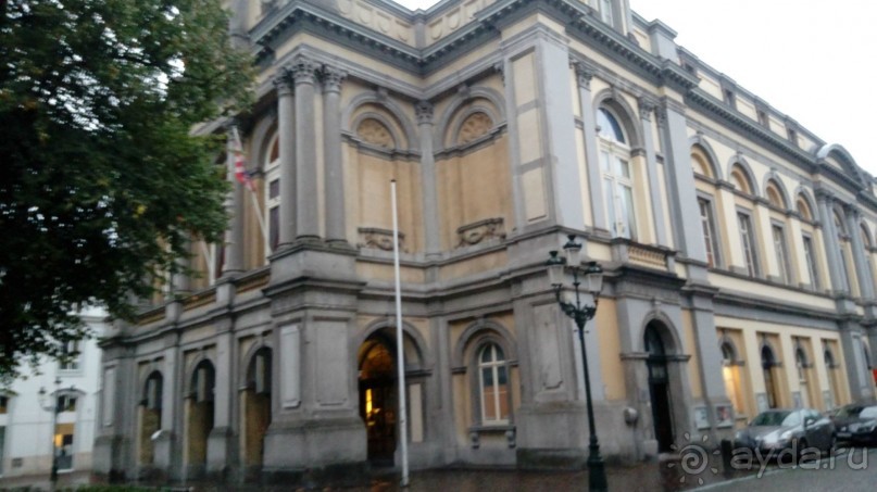 Брюгге, Бельгия. «Гулять, так гулять!». Брюгге – день