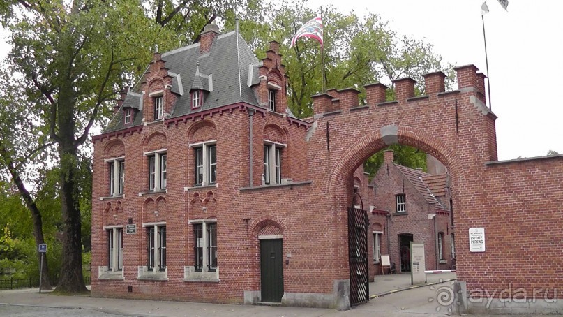 Брюгге, Бельгия. «Гулять, так гулять!». Брюгге – день