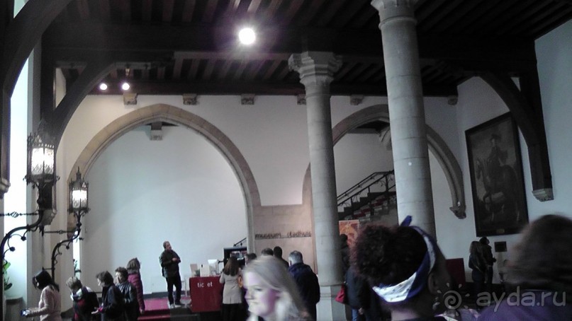 Брюгге, Бельгия. «Гулять, так гулять!». Брюгге – день