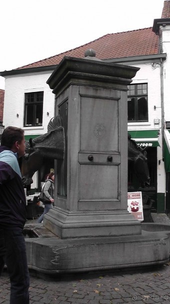 Брюгге, Бельгия. «Гулять, так гулять!». Брюгге – день