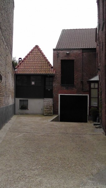 Брюгге, Бельгия. «Гулять, так гулять!». Брюгге – день