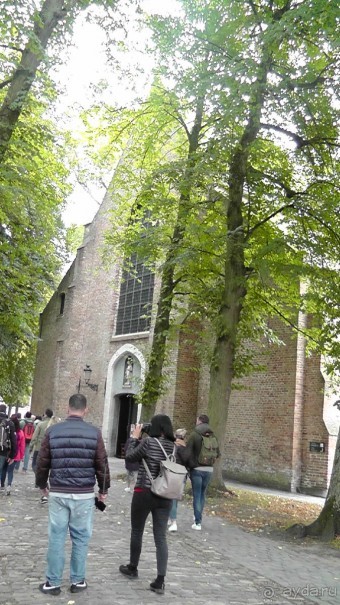 Брюгге, Бельгия. «Гулять, так гулять!». Брюгге – день