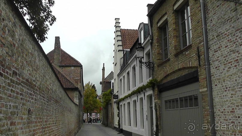 Брюгге, Бельгия. «Гулять, так гулять!». Брюгге – день