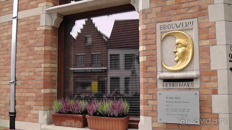 Брюгге, Бельгия. «Гулять, так гулять!». Брюгге – день