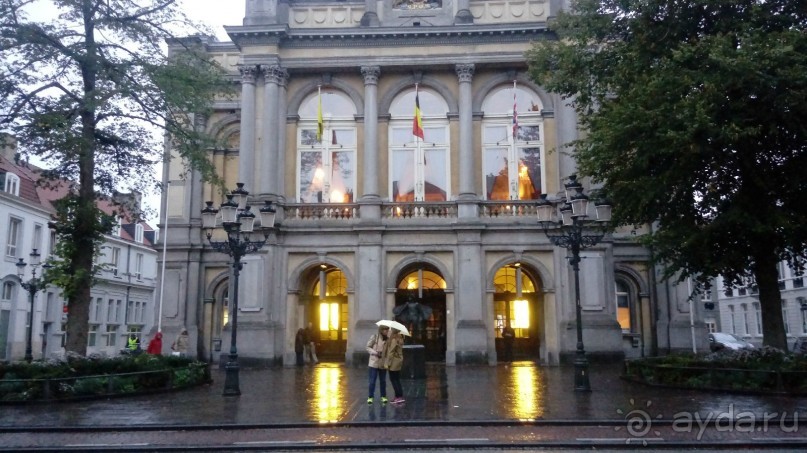 Брюгге, Бельгия. «Гулять, так гулять!». Брюгге – день