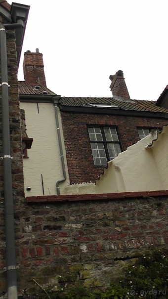 Брюгге, Бельгия. «Гулять, так гулять!». Брюгге – день