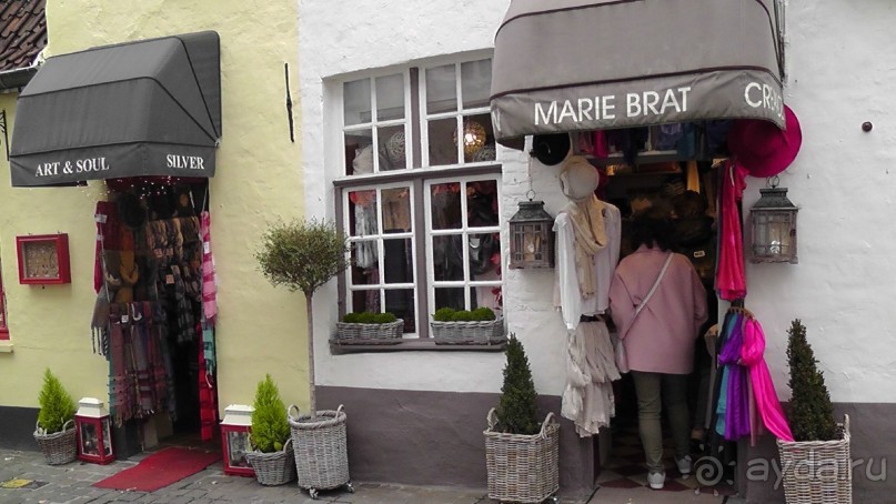 Брюгге, Бельгия. «Гулять, так гулять!». Брюгге – день