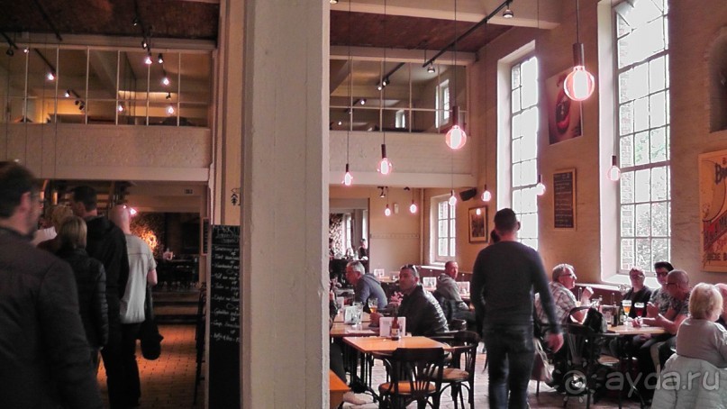 Брюгге, Бельгия. «Гулять, так гулять!». Брюгге – день