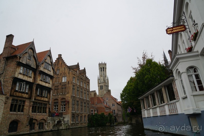Брюгге, Бельгия. «Гулять, так гулять!». Брюгге – день