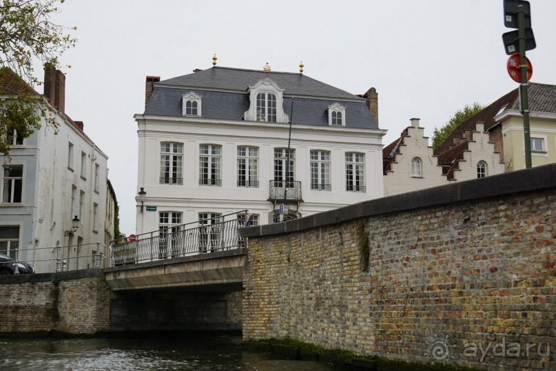 Брюгге, Бельгия. «Гулять, так гулять!». Брюгге – день