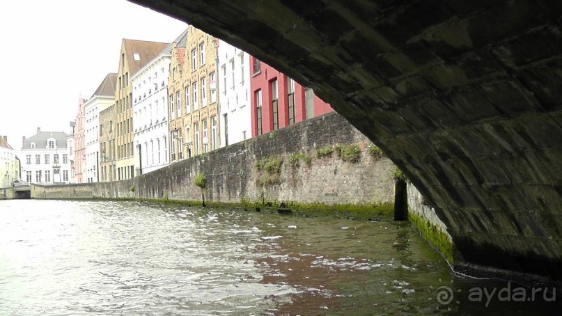 Брюгге, Бельгия. «Гулять, так гулять!». Брюгге – день