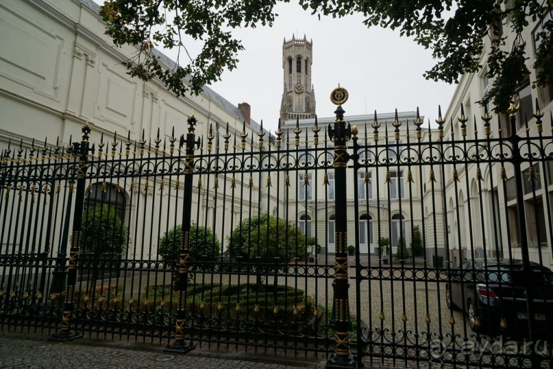 Брюгге, Бельгия. «Гулять, так гулять!». Брюгге – день