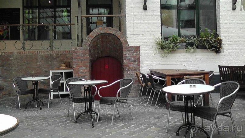 Брюгге, Бельгия. «Гулять, так гулять!». Брюгге – день