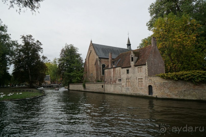 Брюгге, Бельгия. «Гулять, так гулять!». Брюгге – день