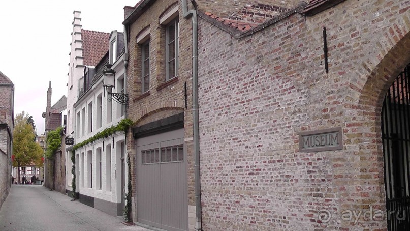 Брюгге, Бельгия. «Гулять, так гулять!». Брюгге – день