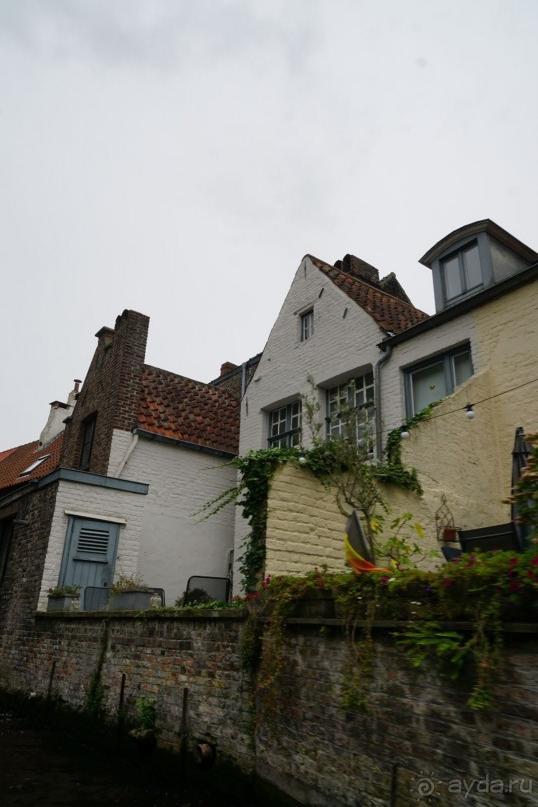 Брюгге, Бельгия. «Гулять, так гулять!». Брюгге – день