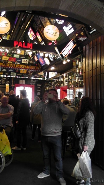 Брюгге, Бельгия. «Гулять, так гулять!». Брюгге – день