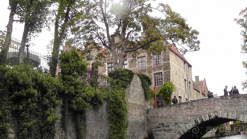 Брюгге, Бельгия. «Гулять, так гулять!». Брюгге – день