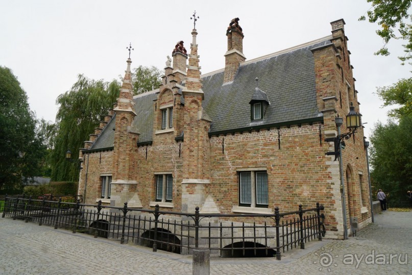 Брюгге, Бельгия. «Гулять, так гулять!». Брюгге – день