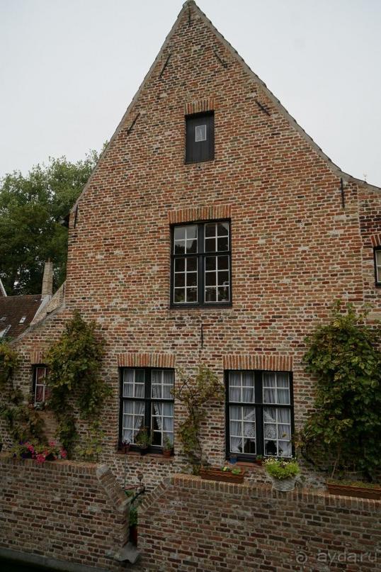 Брюгге, Бельгия. «Гулять, так гулять!». Брюгге – день