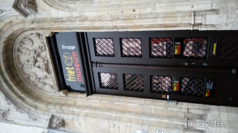 Брюгге, Бельгия. «Гулять, так гулять!». Брюгге – день