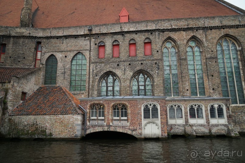 Брюгге, Бельгия. «Гулять, так гулять!». Брюгге – день