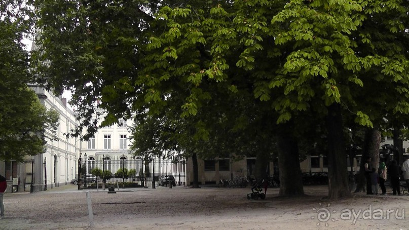 Брюгге, Бельгия. «Гулять, так гулять!». Брюгге – день