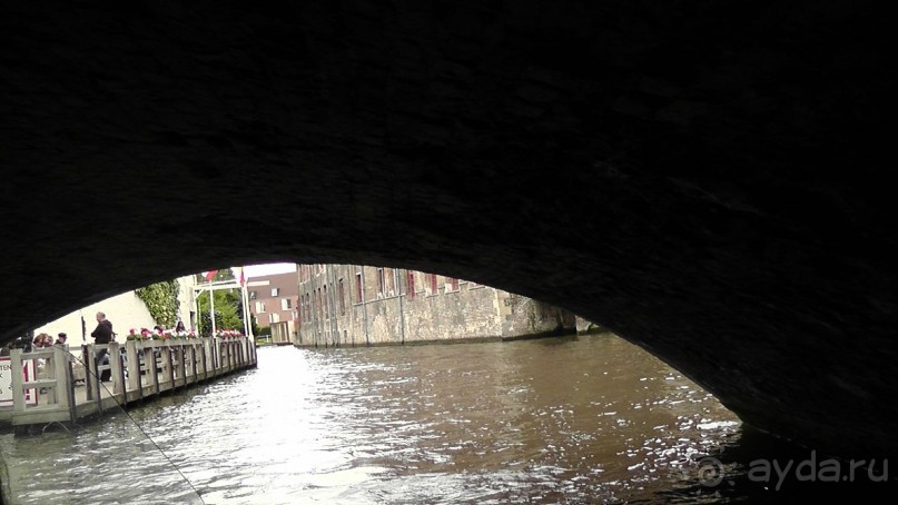 Брюгге, Бельгия. «Гулять, так гулять!». Брюгге – день