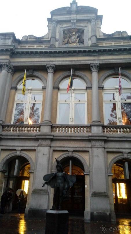 Брюгге, Бельгия. «Гулять, так гулять!». Брюгге – день