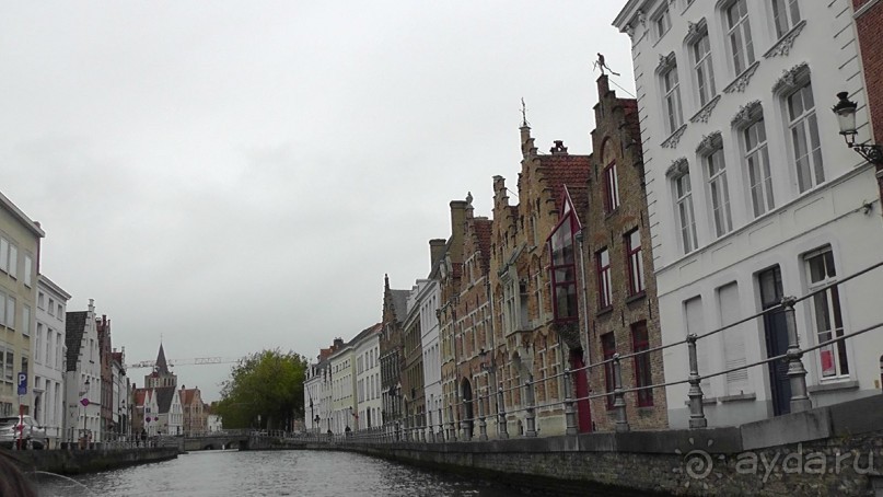 Брюгге, Бельгия. «Гулять, так гулять!». Брюгге – день