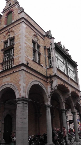 Брюгге, Бельгия. «Гулять, так гулять!». Брюгге – день