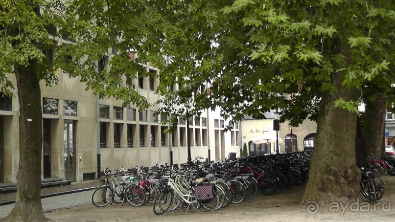 Брюгге, Бельгия. «Гулять, так гулять!». Брюгге – день