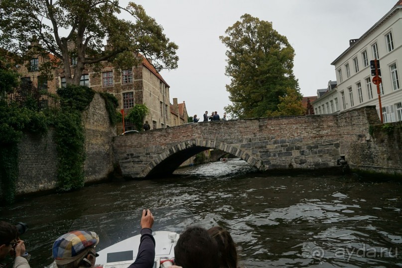 Брюгге, Бельгия. «Гулять, так гулять!». Брюгге – день