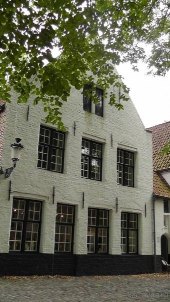 Брюгге, Бельгия. «Гулять, так гулять!». Брюгге – день