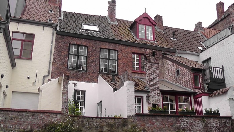 Брюгге, Бельгия. «Гулять, так гулять!». Брюгге – день